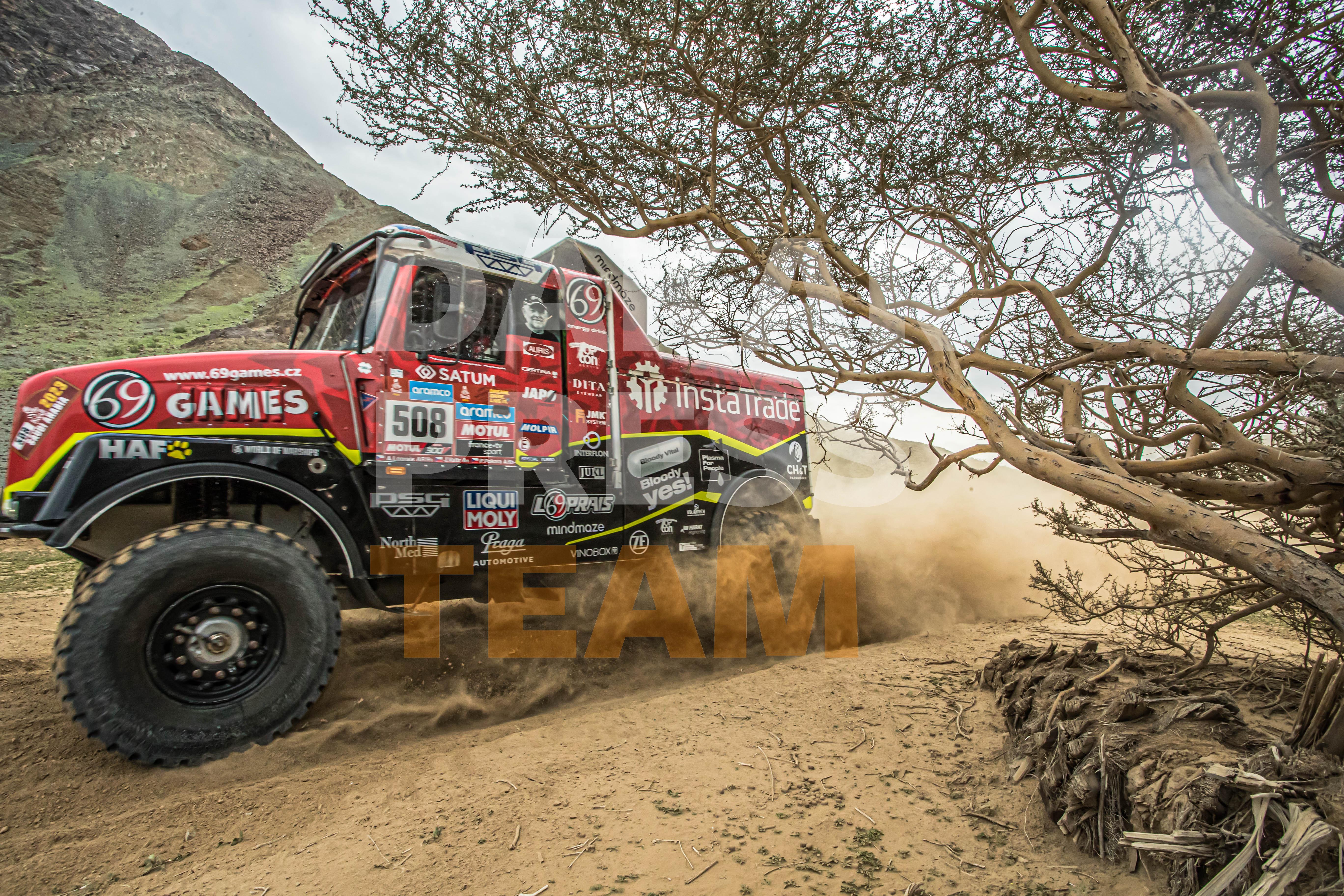 Dakar Press Team AUSTRALIA - Owner Dakar Press Team AUSTRALIA - Own